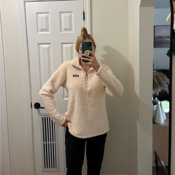 Patagonia Women's Los Gatos 1/4 Zip Pullover - Picture 10 of 12